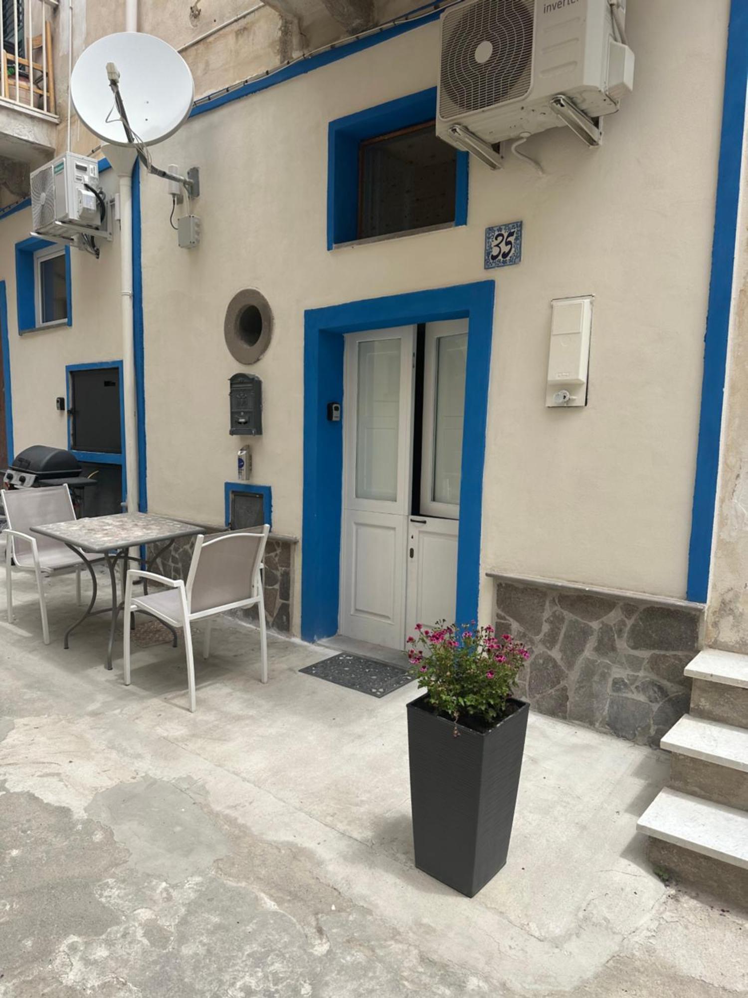 Itaca Lipari (Isola Lipari) Exterior foto