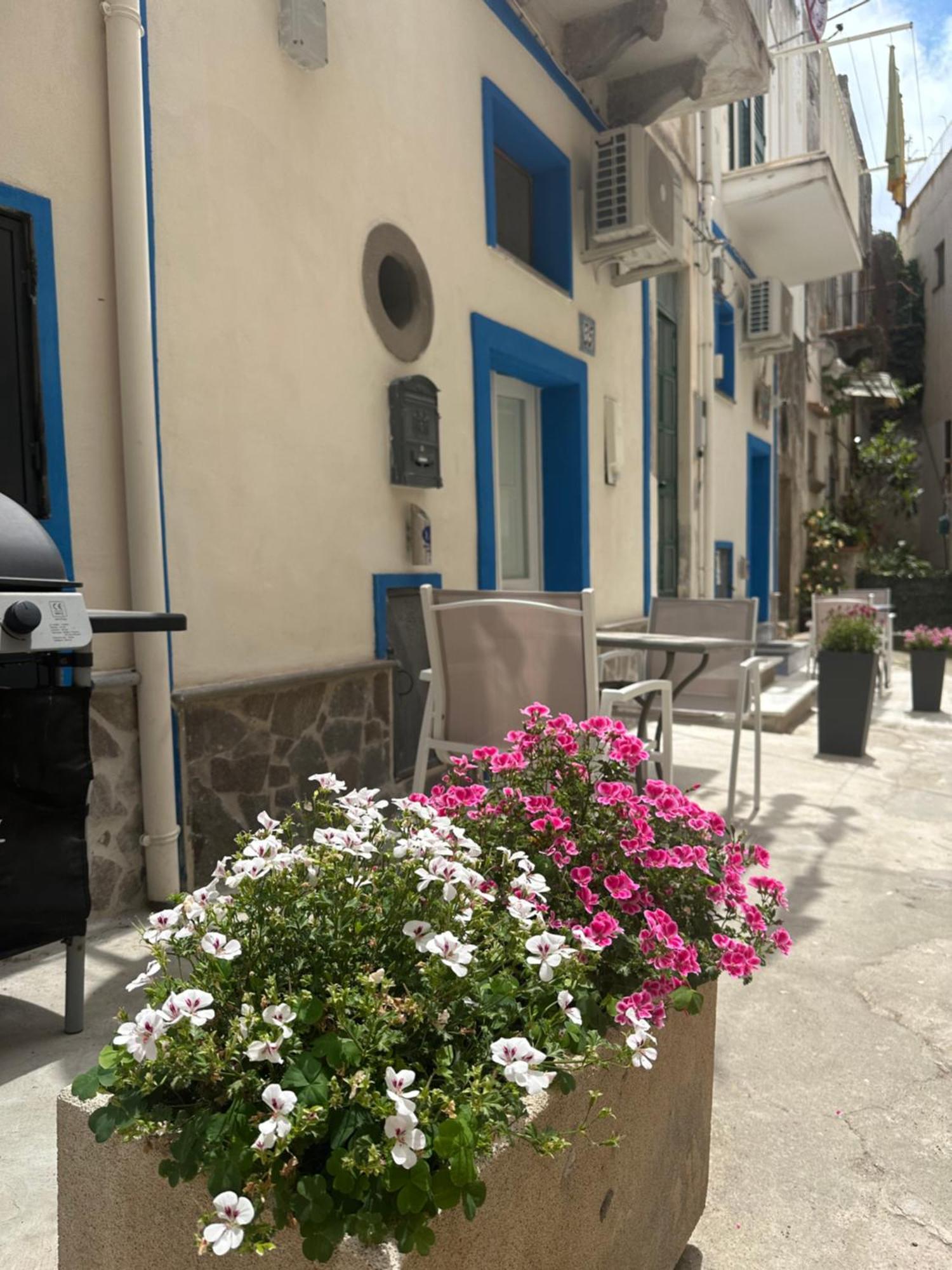 Itaca Lipari (Isola Lipari) Exterior foto