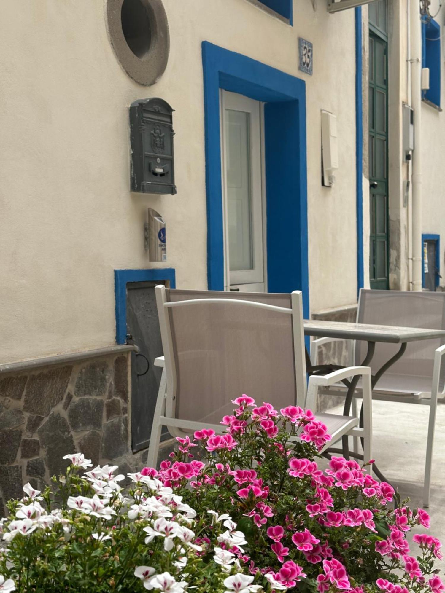 Itaca Lipari (Isola Lipari) Exterior foto