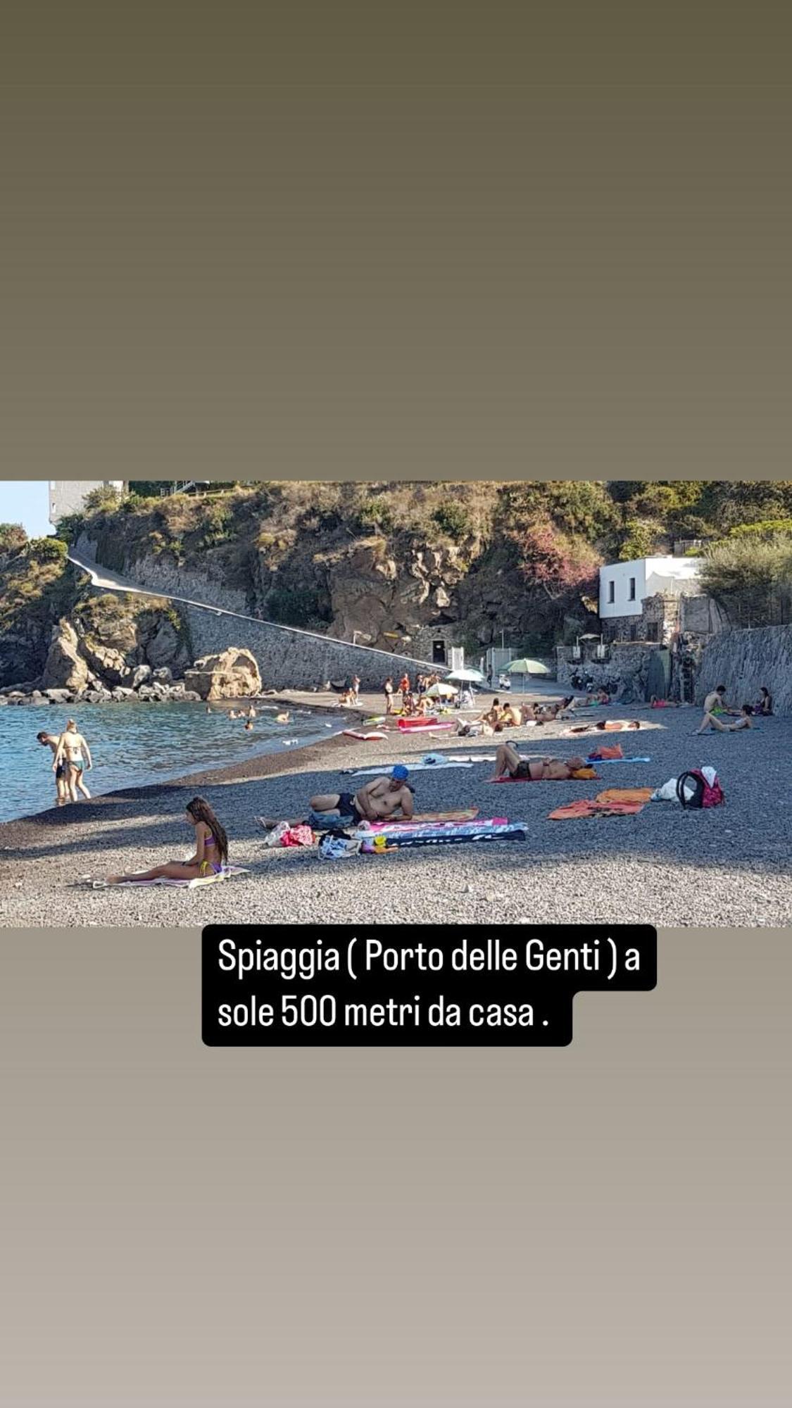 Itaca Lipari (Isola Lipari) Exterior foto